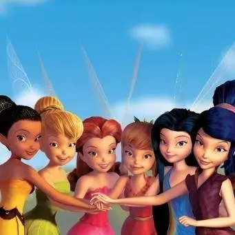 chat with ai character: fées Disney FR