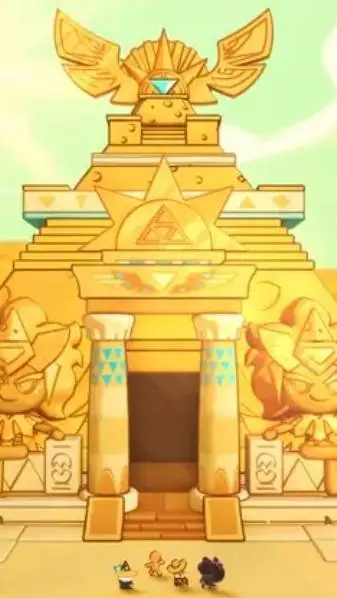 ai character: GC kingdom  background