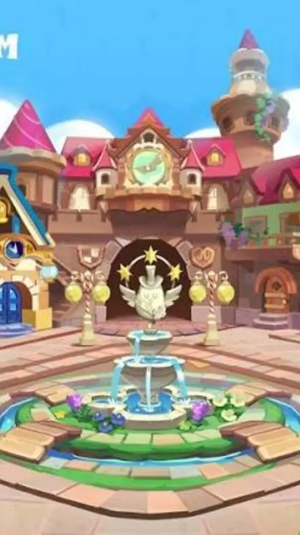 ai character: town square crk background