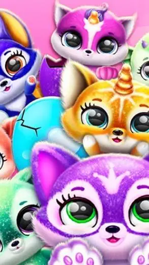 ai character: fluvsies background