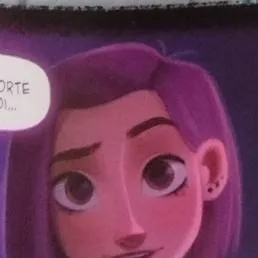 chat with ai character: Violette