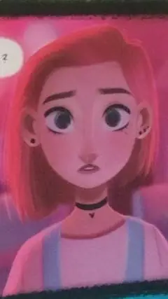 ai character: Rosie background