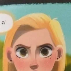 chat with ai character: Blondie