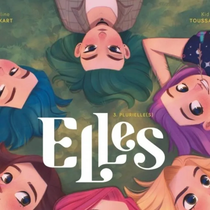 chat with ai character: Elles