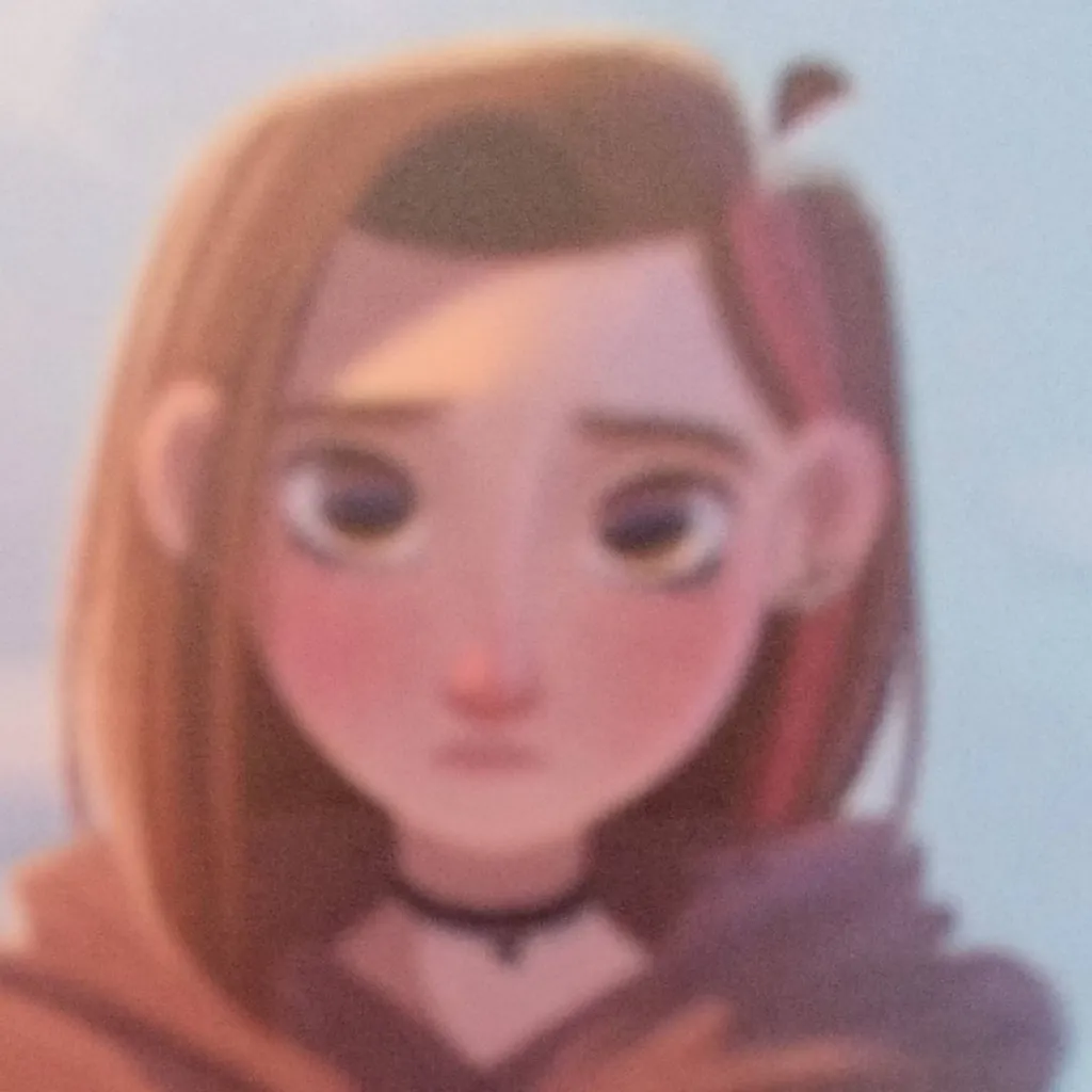 chat with ai character: Châtain