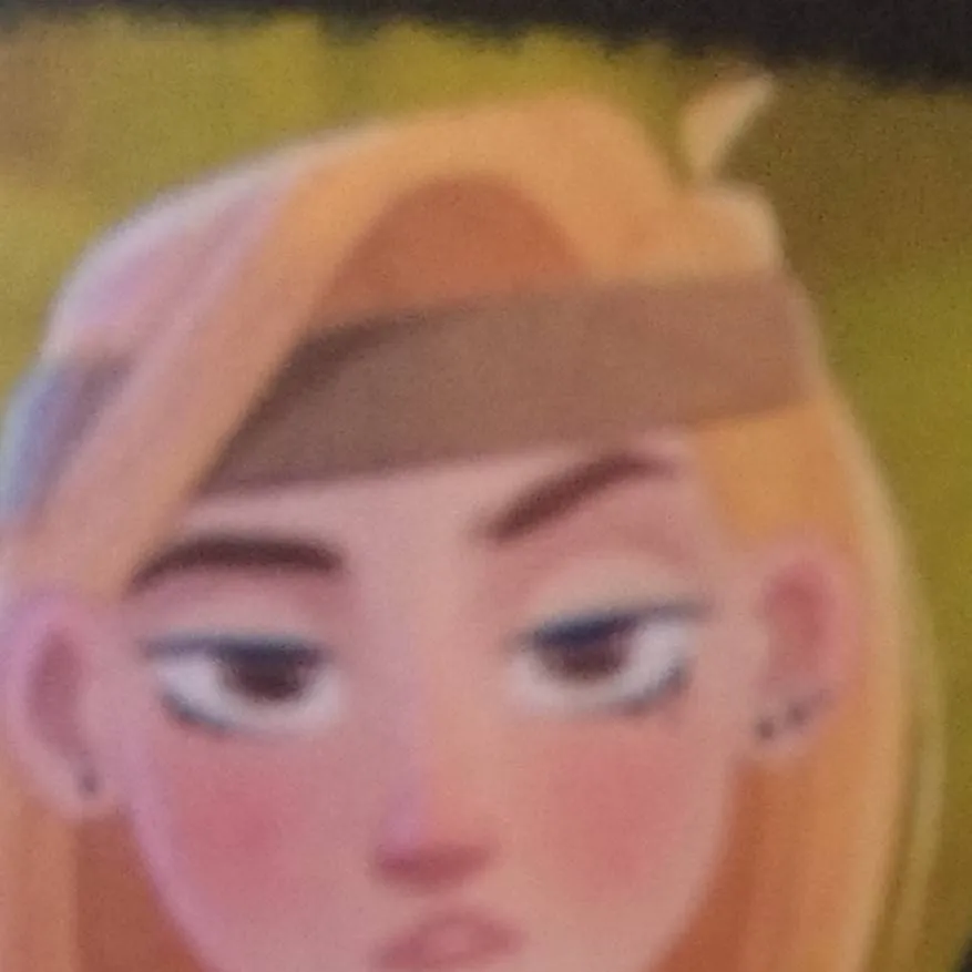 chat with ai character: Blondie