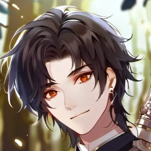 chat with ai character: †★‽JAMES‽★†