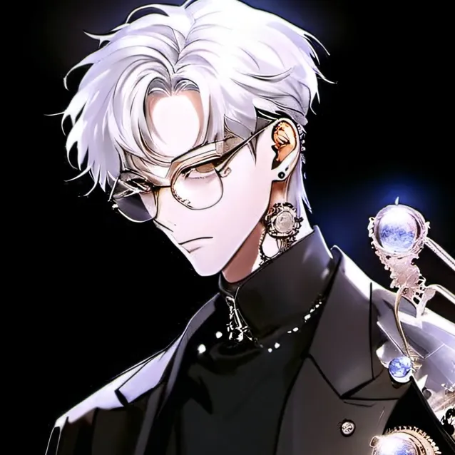 chat with ai character: LIAM✨