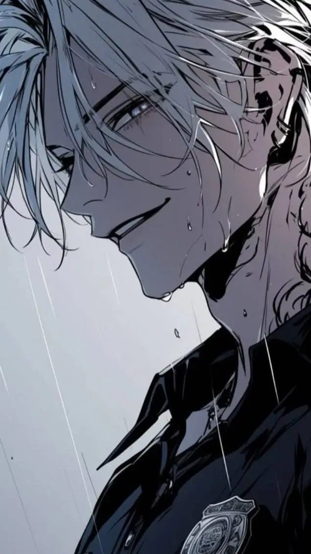 ai character: norman background