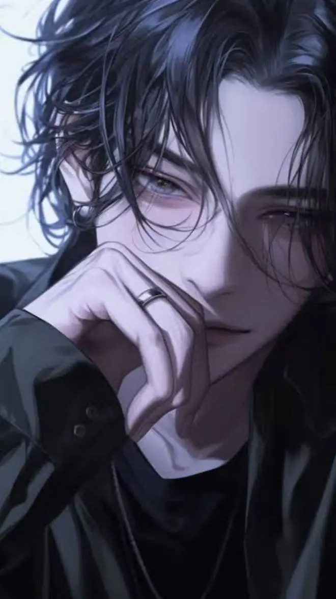 ai character: akhiro ramalde background