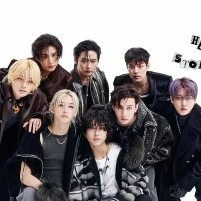chat with ai character: straykids