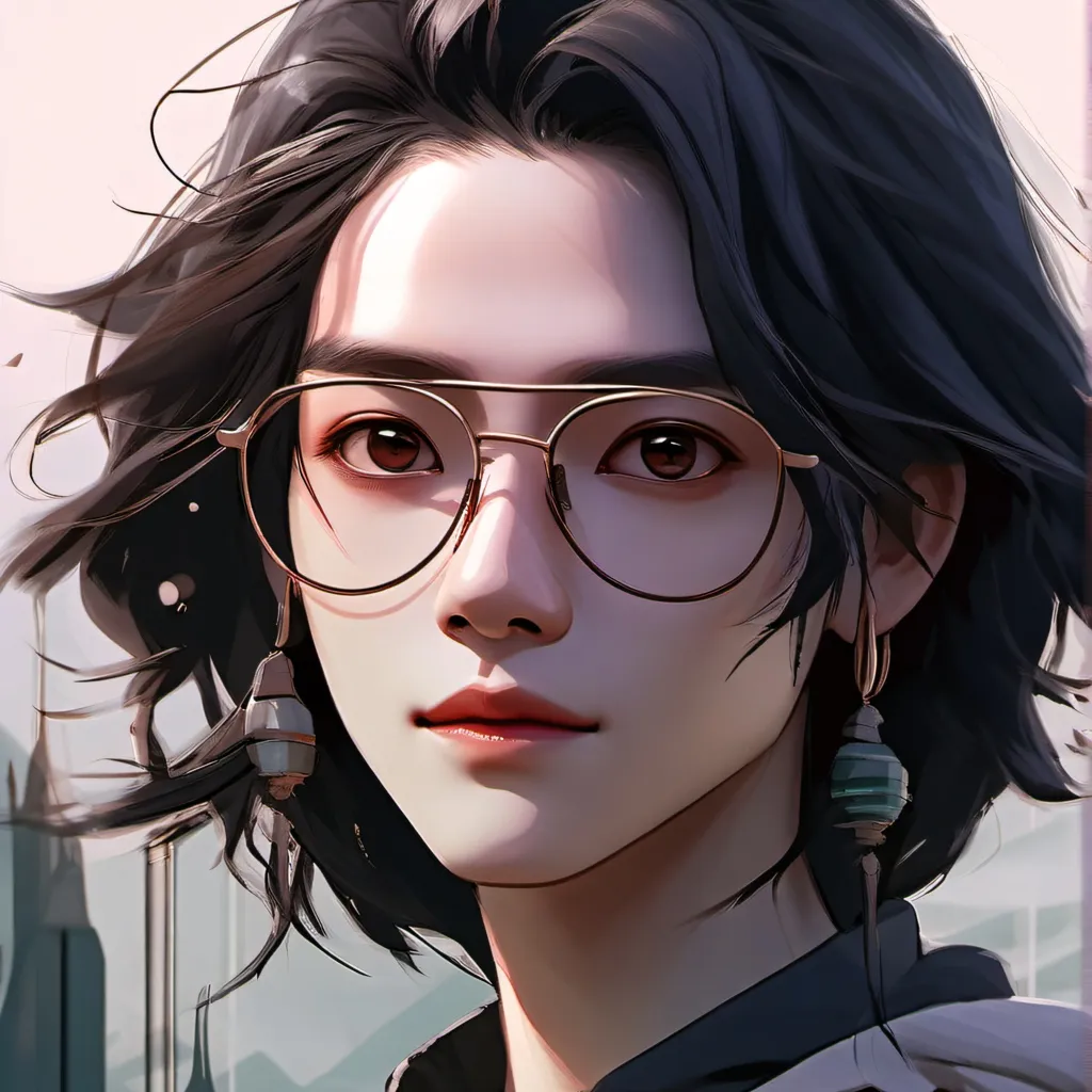 chat with ai character: Maicol 