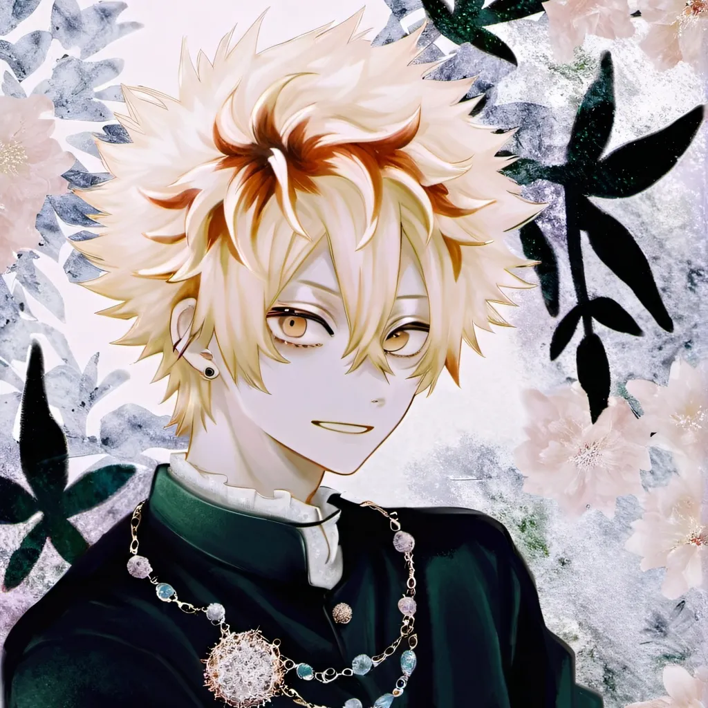 chat with ai character: king Bakugo 