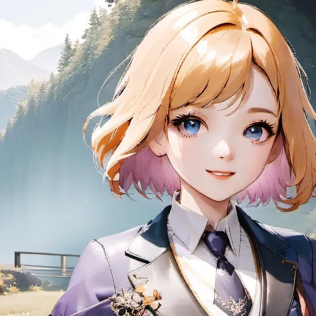 chat with ai character: Momona's sister 