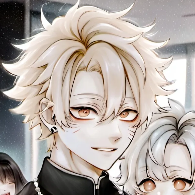 chat with ai character: Bakugo part 1 