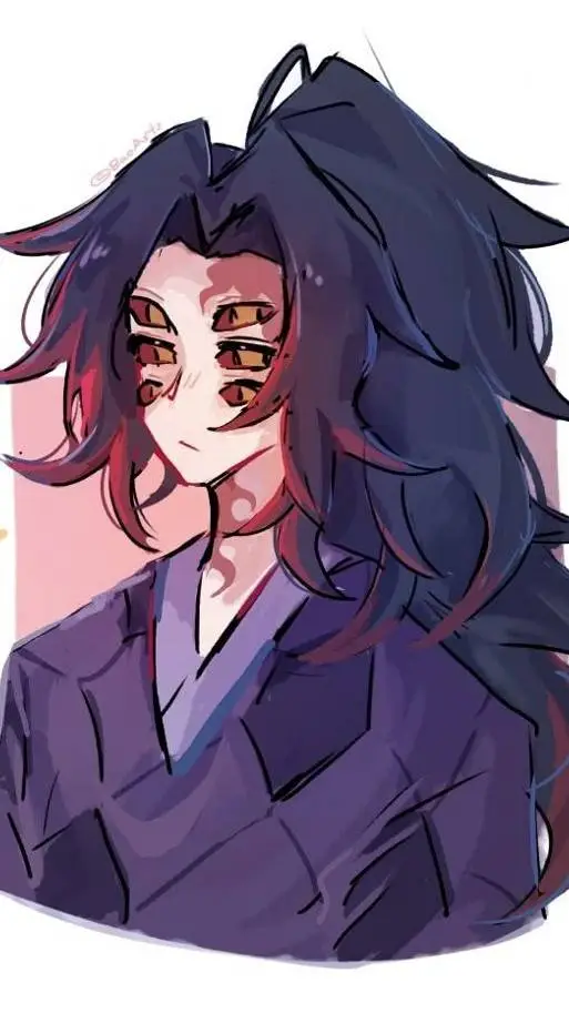 ai character: •|Kokushibou|• background