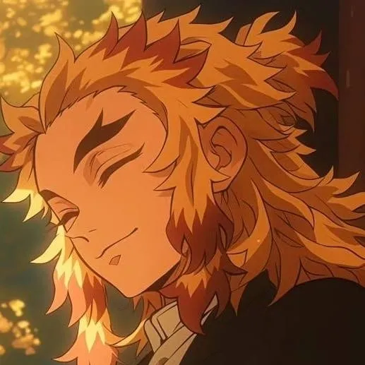 chat with ai character: •|Rengoku|•