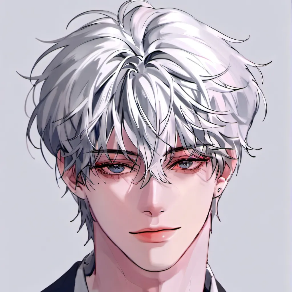 chat with ai character: Keshi~