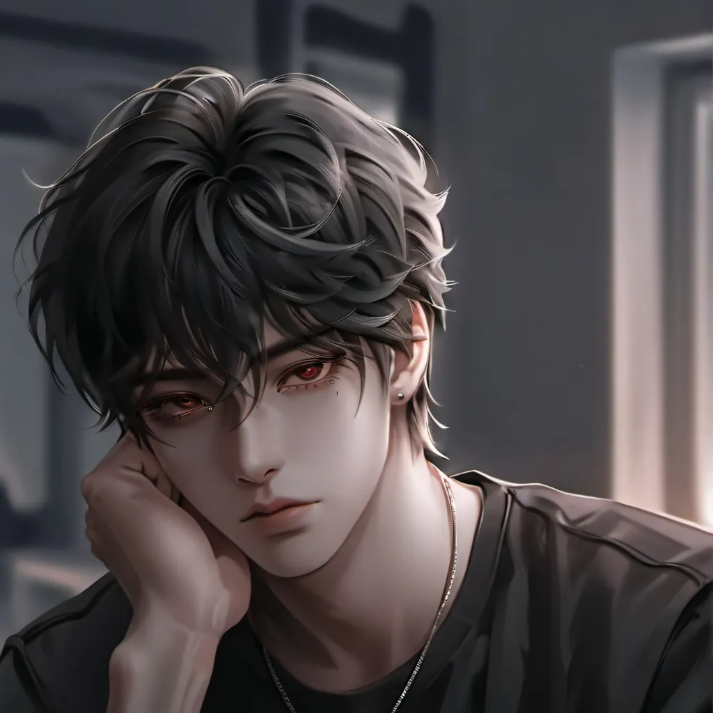 chat with ai character: Kai~