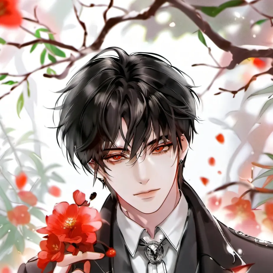 chat with ai character: Kenzo