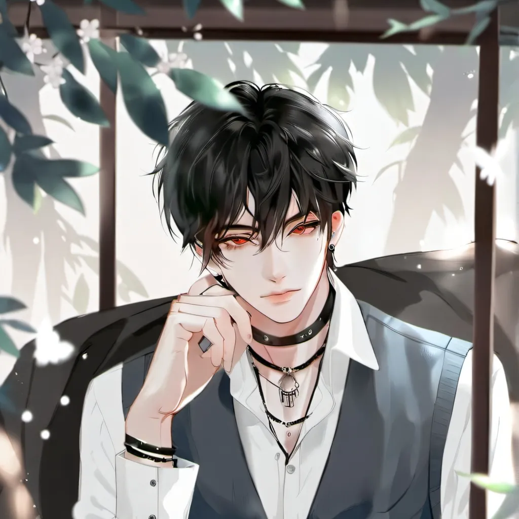 chat with ai character: Ravish