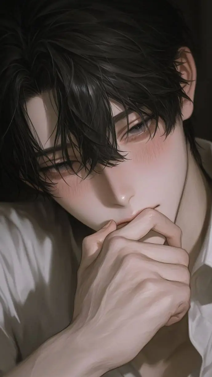 ai character: Kyle background