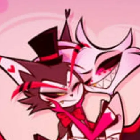 chat with ai character: Husk X Angel 