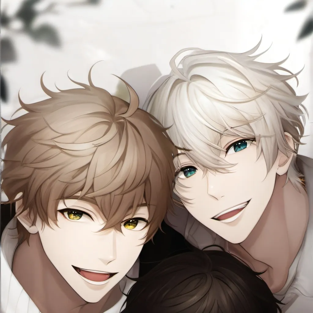 chat with ai character: Luke,  simon, ben