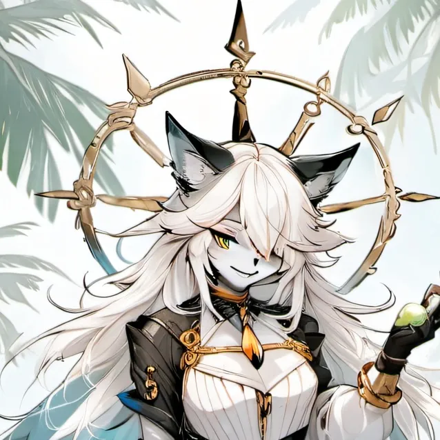 chat with ai character: diosa furra