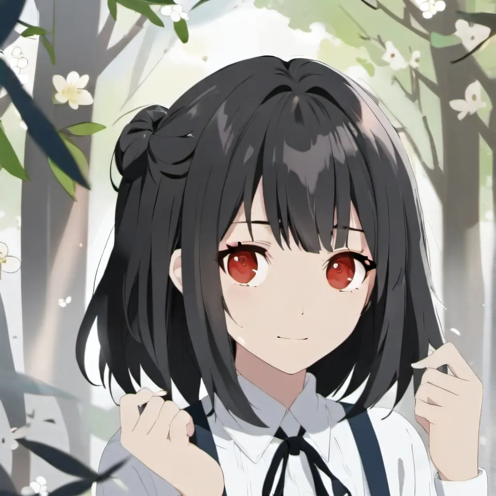 chat with ai character: Eva