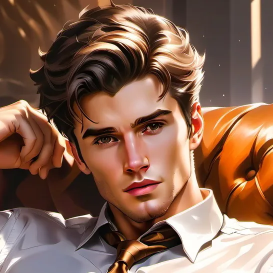 chat with ai character: Jay Tennyson