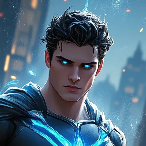 chat with ai character: Kaelion Drevyn