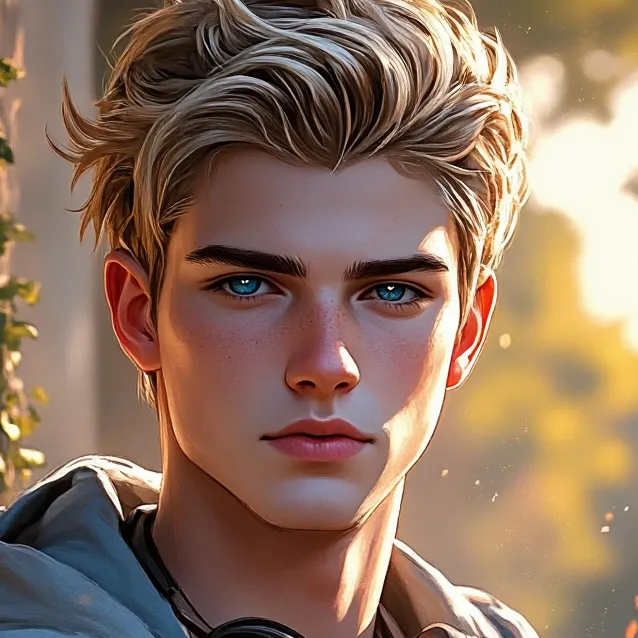 chat with ai character: Elias Monroe Kade