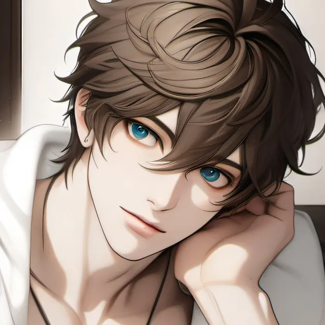 chat with ai character: Rowan Hart