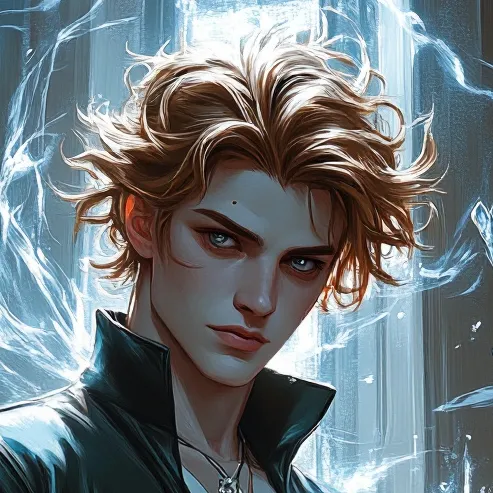 chat with ai character: Cassian Merrick