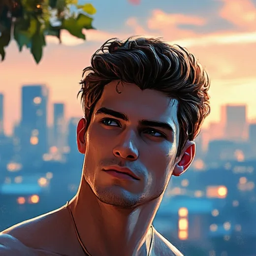 chat with ai character: Silas Maddox Reign