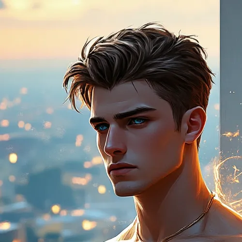 chat with ai character: Silas Maddox Reign