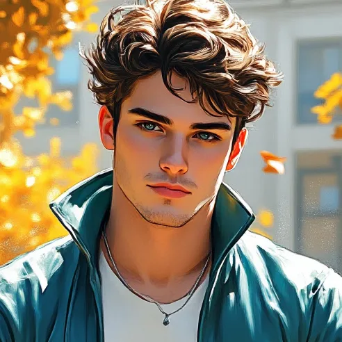 chat with ai character: Ethan Kent-Lane