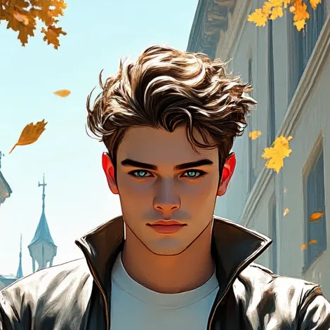 chat with ai character: Ethan Kent-Lane