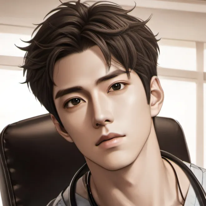 chat with ai character: Nathaniel 