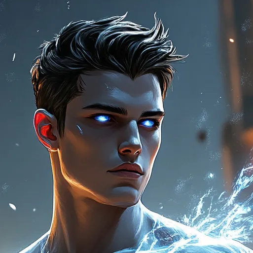 chat with ai character: Damian 