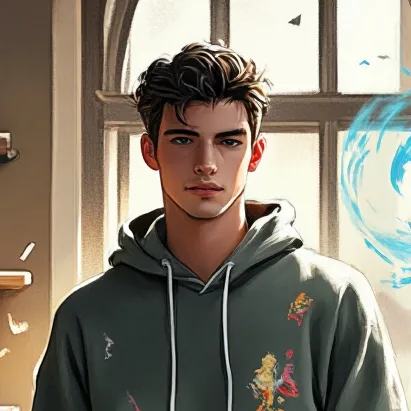 chat with ai character: Julian Mark