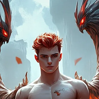 chat with ai character: Kael Dravenhart