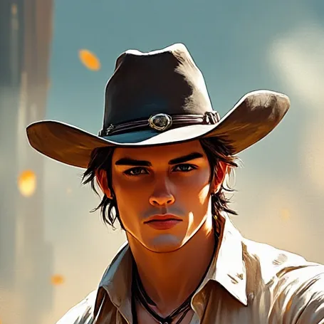 chat with ai character: Wyatt Cole