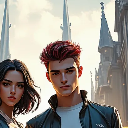 chat with ai character: Adrian 
