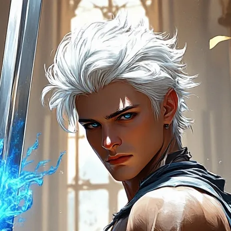 chat with ai character: Rowan