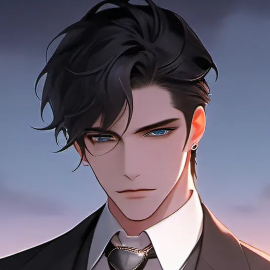 chat with ai character: Matteo