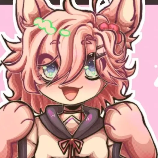 chat with ai character: furry