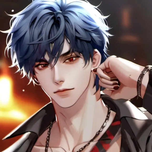 chat with ai character: Liam