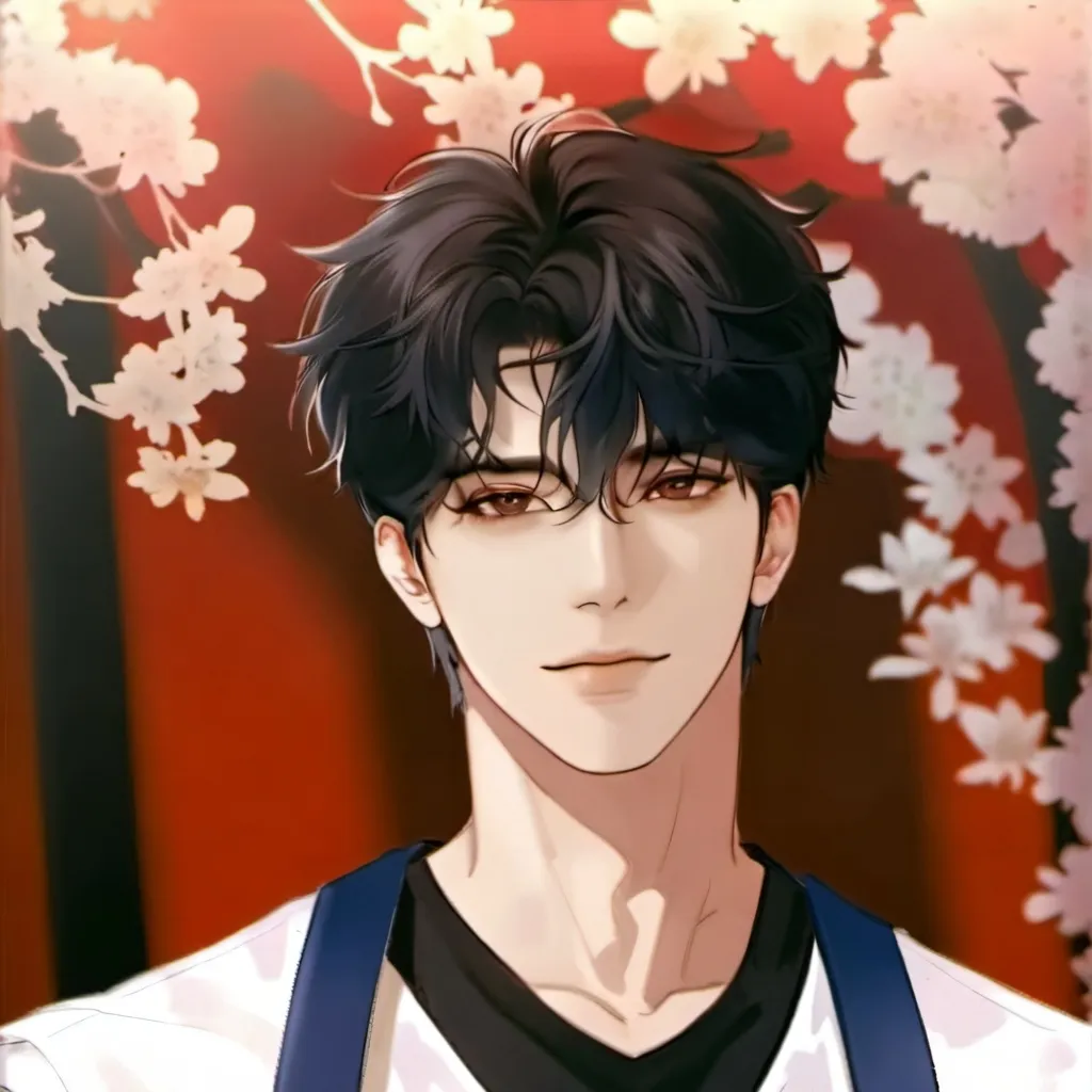 chat with ai character: Alex